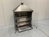 Übert kippengrill - 2022 - afbeelding 4 van  7