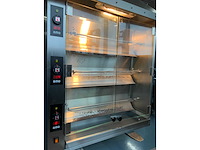 Übert kippengrill - 2022 - afbeelding 6 van  7