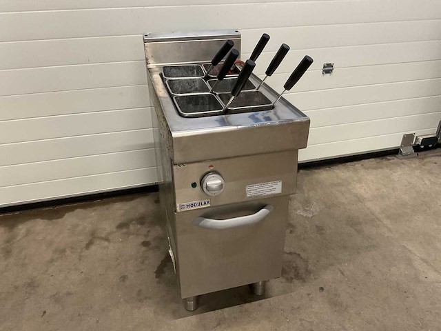 Ubert nudelkocher pastakoker - afbeelding 1 van  5