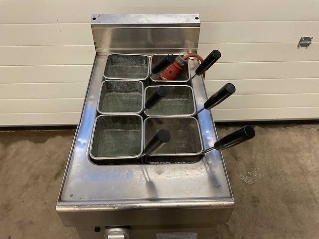 Ubert nudelkocher pastakoker - afbeelding 2 van  5