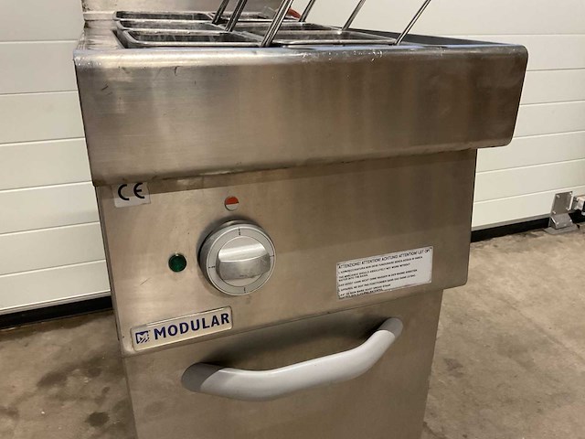 Ubert nudelkocher pastakoker - afbeelding 3 van  5