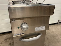 Ubert nudelkocher pastakoker - afbeelding 3 van  5