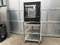 Ubert rotisserie kippengrill - afbeelding 1 van  6