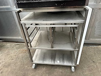 Ubert rotisserie kippengrill - afbeelding 2 van  6
