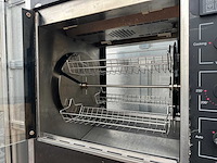 Ubert rotisserie kippengrill - afbeelding 4 van  6