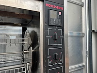 Ubert rotisserie kippengrill - afbeelding 5 van  6
