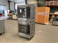 Ubert rt-305 heteluchtoven - afbeelding 1 van  9