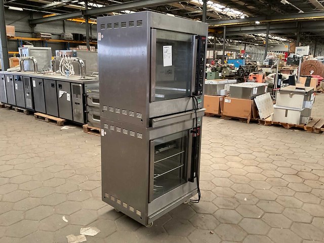 Ubert rt-305 heteluchtoven - afbeelding 2 van  9