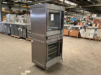 Ubert rt-305 heteluchtoven - afbeelding 2 van  9