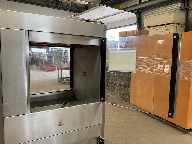 Ubert rt-305 heteluchtoven - afbeelding 5 van  9