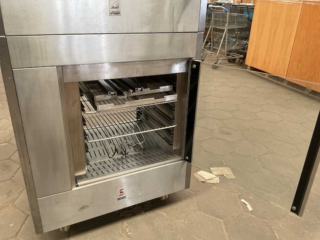 Ubert rt-305 heteluchtoven - afbeelding 6 van  9