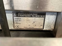 Ubert rt-305 heteluchtoven - afbeelding 9 van  9