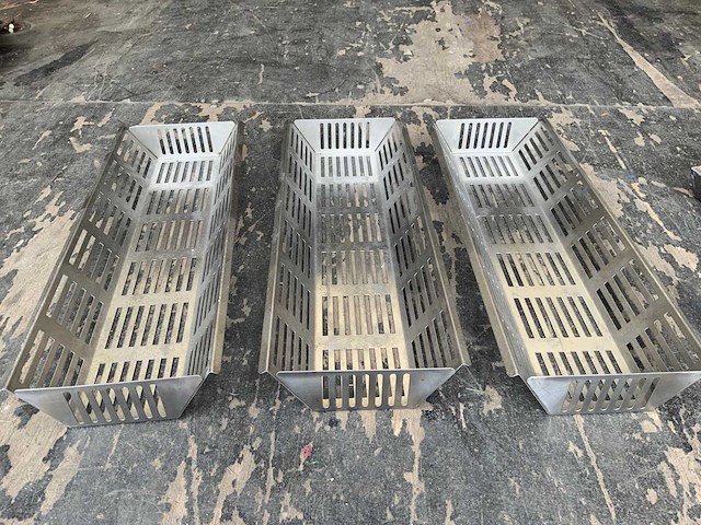 Übert rt 404 top line kippengrill - bak- en grillapparaat - onderstel - afbeelding 2 van  2