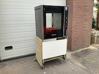 Übert rt 404 top line kippengrill - bak- en grillapparaat - onderstel - afbeelding 2 van  6