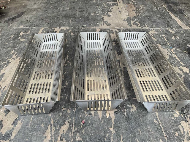 Übert rt 404 top line kippengrill - bak- en grillapparaat - onderstel - afbeelding 6 van  6