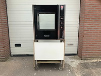 Übert rt 404 top line kippengrill - bak- en grillapparaat - onderstel - afbeelding 1 van  3
