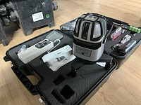 Ubex xm550k bouwlaser - afbeelding 1 van  6