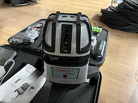 Ubex xm550k bouwlaser - afbeelding 2 van  6