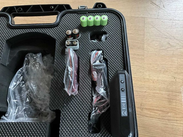 Ubex xm550k bouwlaser - afbeelding 5 van  6