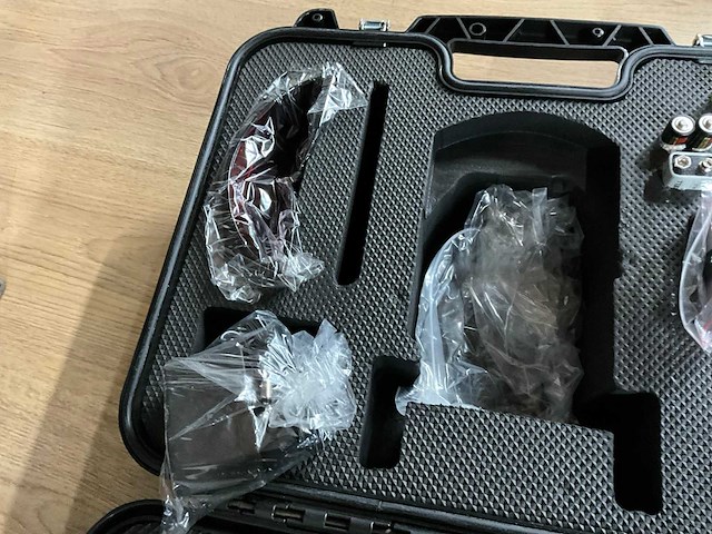 Ubex xm550k bouwlaser - afbeelding 6 van  6