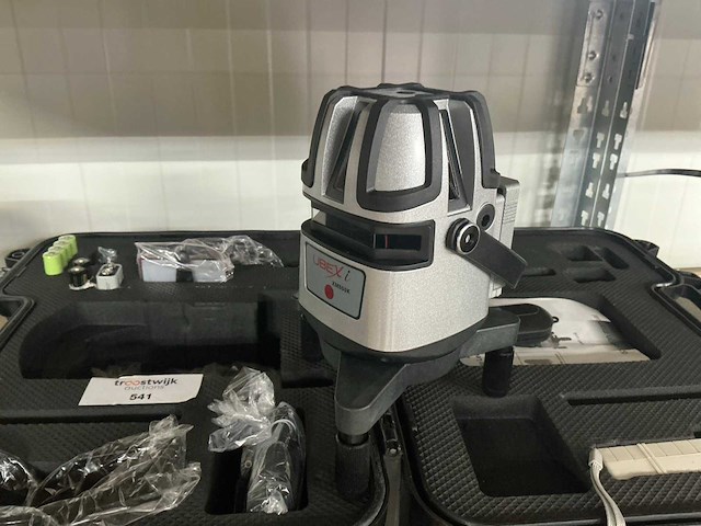 Ubex xm550k laserinstrument - afbeelding 1 van  2
