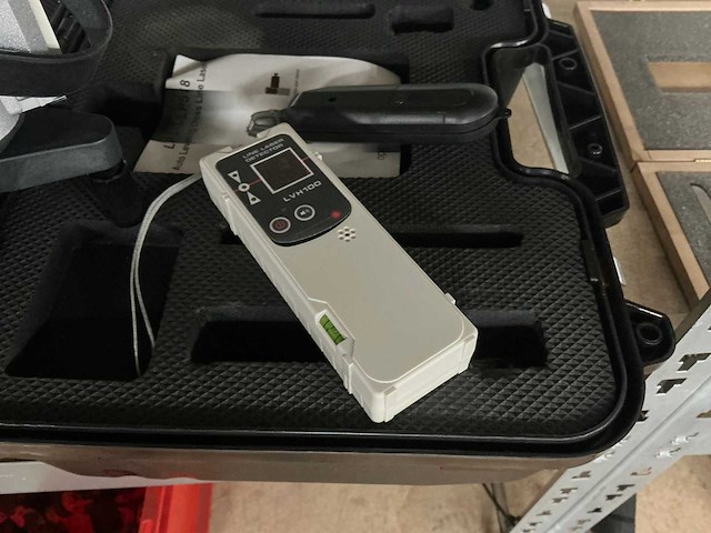 Ubex xm550k laserinstrument - afbeelding 2 van  2