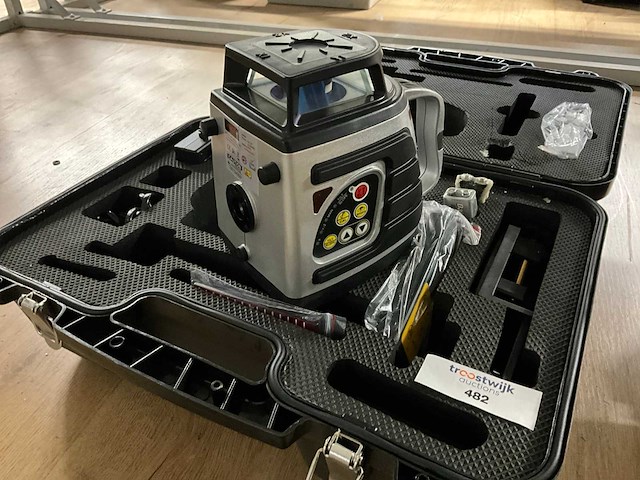 Ubex xm650 bouwlaser - afbeelding 1 van  10