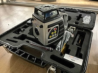 Ubex xm650 bouwlaser - afbeelding 1 van  10