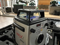 Ubex xm650 bouwlaser - afbeelding 4 van  10