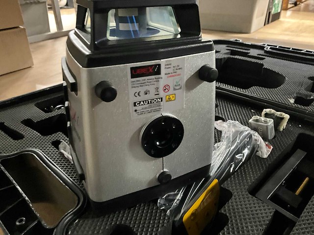 Ubex xm650 bouwlaser - afbeelding 5 van  10