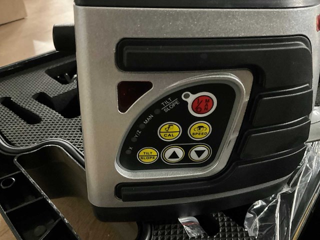 Ubex xm650 bouwlaser - afbeelding 6 van  10