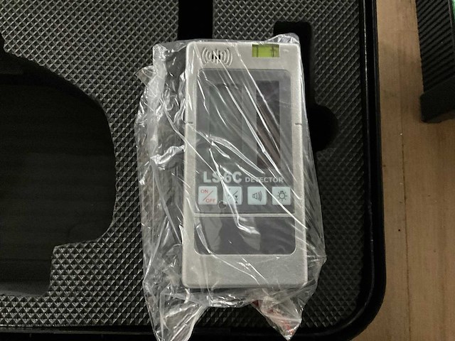 Ubex xm650 bouwlaser - afbeelding 9 van  10