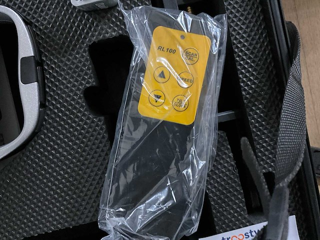 Ubex xm650 bouwlaser - afbeelding 10 van  10