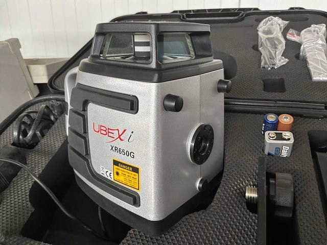 Ubex xr650g bouwlaser - afbeelding 2 van  6