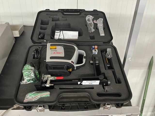Ubex xr650g bouwlaser - afbeelding 5 van  6