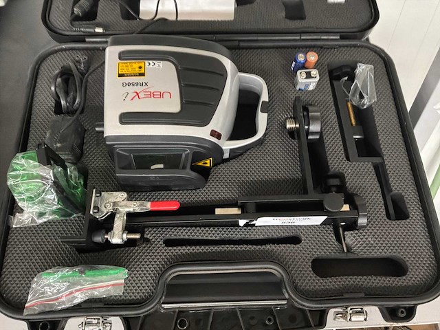 Ubex xr650g bouwlaser - afbeelding 6 van  6