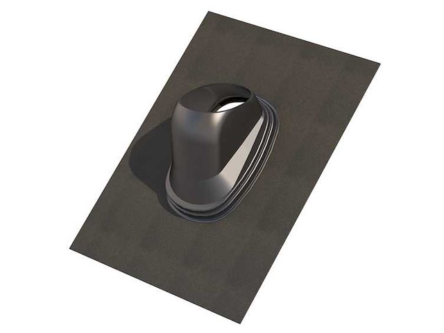 Ubiflex dakdoorvoerpan universeel (4x) - afbeelding 1 van  2