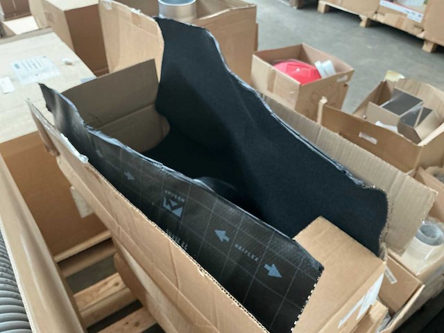 Ubiflex dakdoorvoerpan universeel (4x) - afbeelding 2 van  2
