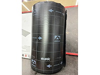 Ubiflex loodvervanger 400mm x 12mtr - afbeelding 3 van  5