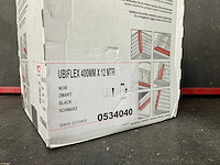 Ubiflex loodvervanger 400mm x 12mtr - afbeelding 4 van  5