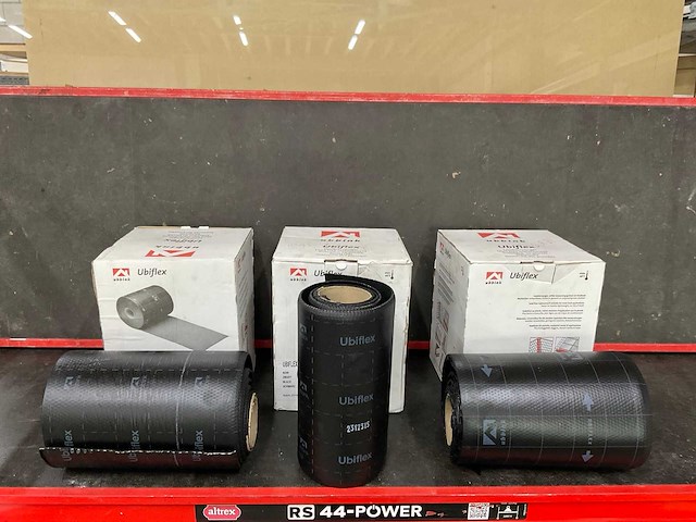 Ubiflex loodvervanger restanten - afbeelding 1 van  6