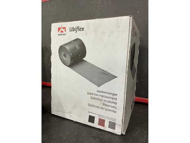 Ubiflex loodvervanger restanten - afbeelding 5 van  6