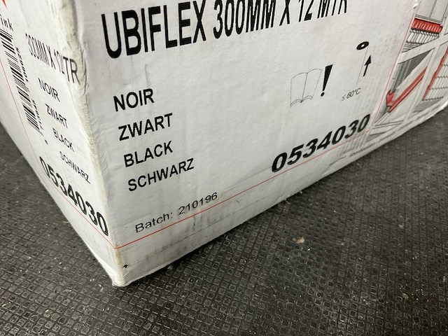 Ubiflex loodvervanger restanten - afbeelding 2 van  10