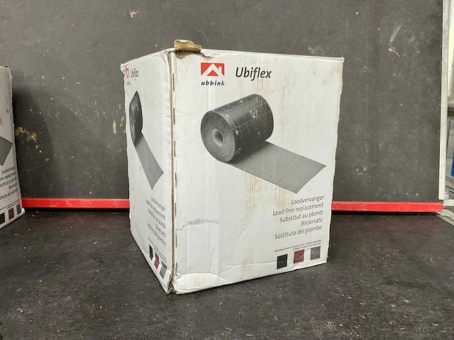 Ubiflex loodvervanger restanten - afbeelding 3 van  10