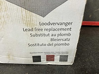 Ubiflex loodvervanger restanten - afbeelding 6 van  10
