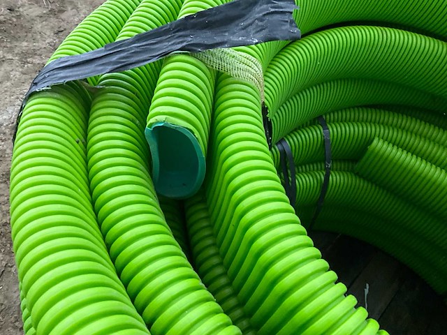 Ubink ovaal luchtkanaal - afbeelding 5 van  7