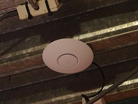 Ubiquiti - unifi uap-nanohd - wifi acces point (5x) - afbeelding 2 van  4