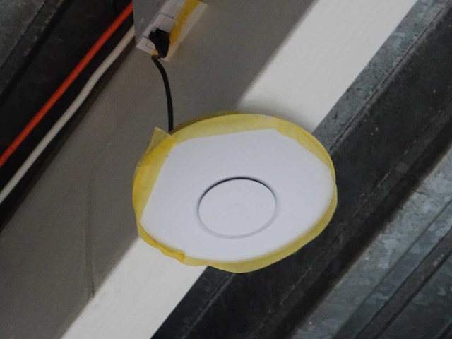 Ubiquiti - unifi uap-nanohd - wifi acces point (5x) - afbeelding 3 van  4