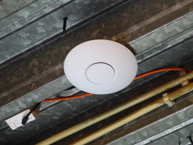 Ubiquiti - unifi uap-nanohd - wifi acces point (5x) - afbeelding 4 van  4
