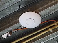 Ubiquiti - unifi uap-nanohd - wifi acces point (5x) - afbeelding 4 van  4